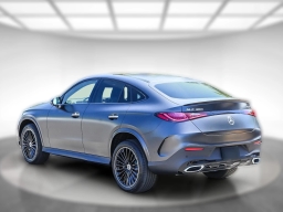 Mercedes-Benz GLC GLC 300 4MATIC Coupe 2026