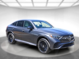 Mercedes-Benz GLC GLC 300 4MATIC Coupe 2026