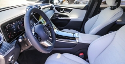 Mercedes-Benz GLC GLC 300 4MATIC Coupe 2026