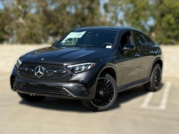 Mercedes-Benz GLC GLC 300 4MATIC Coupe 2026