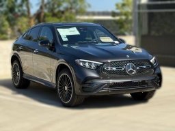 Mercedes-Benz GLC GLC 300 4MATIC Coupe 2026