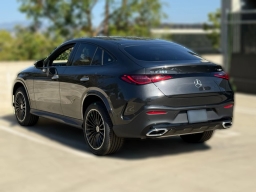 Mercedes-Benz GLC GLC 300 4MATIC Coupe 2026