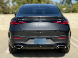 Mercedes-Benz GLC GLC 300 4MATIC Coupe 2026