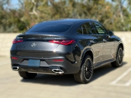 Mercedes-Benz GLC GLC 300 4MATIC Coupe 2026