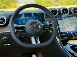 Mercedes-Benz GLC GLC 300 4MATIC Coupe 2026