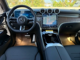 Mercedes-Benz GLC GLC 300 4MATIC Coupe 2026