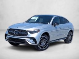 Mercedes-Benz GLC GLC 300 4MATIC Coupe 2026