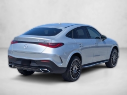 Mercedes-Benz GLC GLC 300 4MATIC Coupe 2026