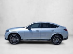Mercedes-Benz GLC GLC 300 4MATIC Coupe 2026