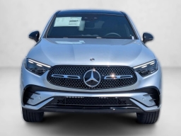 Mercedes-Benz GLC GLC 300 4MATIC Coupe 2026