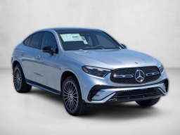 Mercedes-Benz GLC GLC 300 4MATIC Coupe 2026