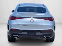 Mercedes-Benz GLC GLC 300 4MATIC Coupe 2026