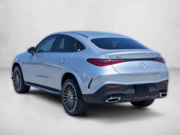 Mercedes-Benz GLC GLC 300 4MATIC Coupe 2026