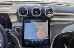 Mercedes-Benz GLC GLC 300 4MATIC Coupe 2026