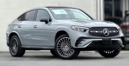 Mercedes-Benz GLC GLC 300 4MATIC Coupe 2026