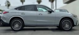 Mercedes-Benz GLC GLC 300 4MATIC Coupe 2026