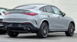 Mercedes-Benz GLC GLC 300 4MATIC Coupe 2026