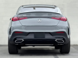 Mercedes-Benz GLC GLC 300 4MATIC Coupe 2026