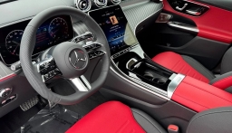 Mercedes-Benz GLC GLC 300 4MATIC Coupe 2026