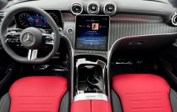 Mercedes-Benz GLC GLC 300 4MATIC Coupe 2026
