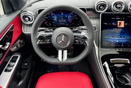 Mercedes-Benz GLC GLC 300 4MATIC Coupe 2026