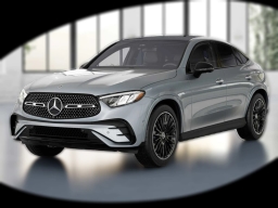 Mercedes-Benz GLC GLC 300 4MATIC Coupe 2026