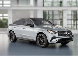 Mercedes-Benz GLC GLC 300 4MATIC Coupe 2026