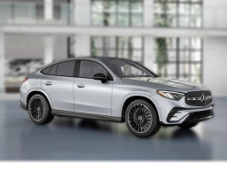 Mercedes-Benz GLC GLC 300 4MATIC Coupe 2026