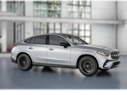 Mercedes-Benz GLC GLC 300 4MATIC Coupe 2026