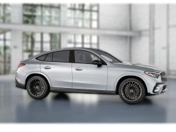 Mercedes-Benz GLC GLC 300 4MATIC Coupe 2026