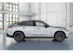 Mercedes-Benz GLC GLC 300 4MATIC Coupe 2026