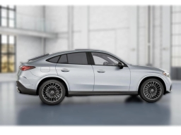 Mercedes-Benz GLC GLC 300 4MATIC Coupe 2026