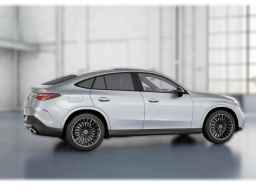 Mercedes-Benz GLC GLC 300 4MATIC Coupe 2026