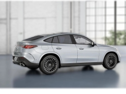 Mercedes-Benz GLC GLC 300 4MATIC Coupe 2026