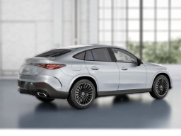 Mercedes-Benz GLC GLC 300 4MATIC Coupe 2026