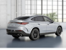 Mercedes-Benz GLC GLC 300 4MATIC Coupe 2026