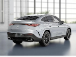 Mercedes-Benz GLC GLC 300 4MATIC Coupe 2026