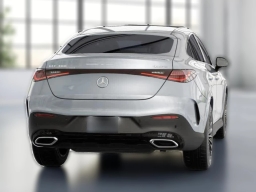 Mercedes-Benz GLC GLC 300 4MATIC Coupe 2026