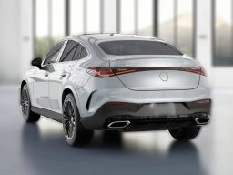 Mercedes-Benz GLC GLC 300 4MATIC Coupe 2026