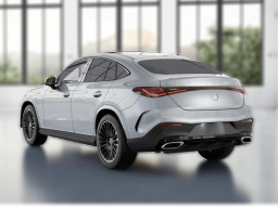Mercedes-Benz GLC GLC 300 4MATIC Coupe 2026