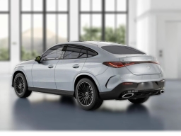 Mercedes-Benz GLC GLC 300 4MATIC Coupe 2026