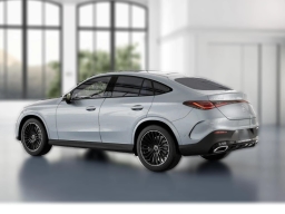 Mercedes-Benz GLC GLC 300 4MATIC Coupe 2026