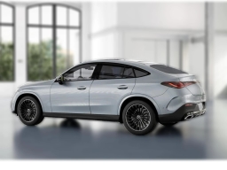 Mercedes-Benz GLC GLC 300 4MATIC Coupe 2026