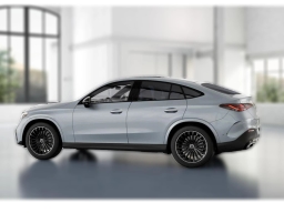 Mercedes-Benz GLC GLC 300 4MATIC Coupe 2026
