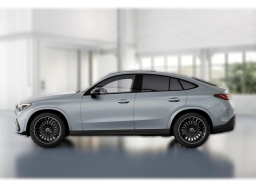 Mercedes-Benz GLC GLC 300 4MATIC Coupe 2026
