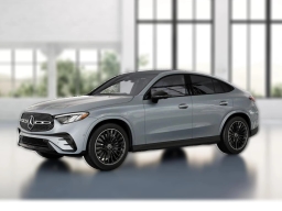 Mercedes-Benz GLC GLC 300 4MATIC Coupe 2026