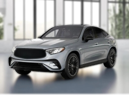 Mercedes-Benz GLC GLC 300 4MATIC Coupe 2026