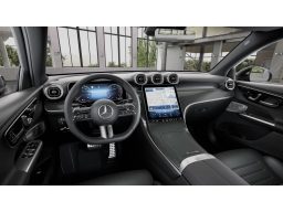Mercedes-Benz GLC GLC 300 4MATIC Coupe 2026