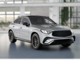 Mercedes-Benz GLC GLC 300 4MATIC Coupe 2026