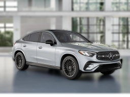 Mercedes-Benz GLC GLC 300 4MATIC Coupe 2026